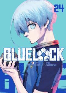 Okładka książki Blue Lock. Tom 24