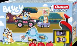 Opakowanie Bluey & Bingo Let's Go 2,9m