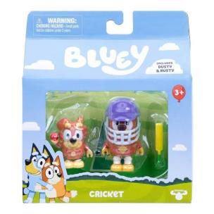 Opakowanie Bluey Figurki Krykiet 2szt