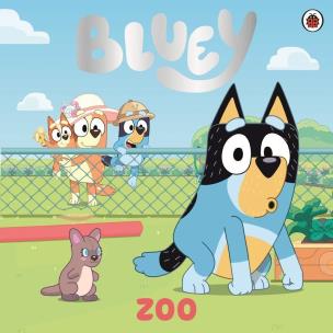 Okładka książki Bluey: Zoo