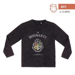 Bluzka chłopięca długi rękaw Harry Potter rozm.158. Wydawca: Artesania Cerda. Multiszop.pl Opakowanie Bluzka chłopięca długi rękaw Harry Potter rozm.158