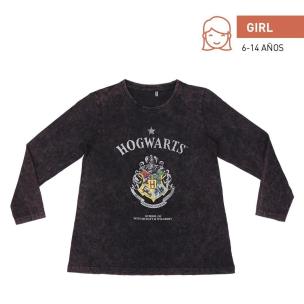 Bluzka długi rękaw Harry Potter rozm. 146. Wydawca: Artesania Cerda. Multiszop.pl Opakowanie Bluzka długi rękaw Harry Potter rozm. 146