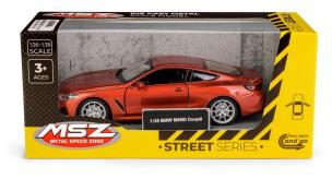 Opakowanie BMW M850i Coupe Red