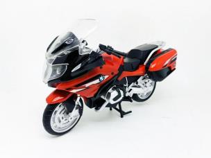 Opakowanie BMW R1250 RT 1/12 czerwony