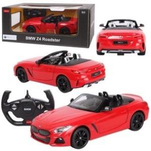 Opakowanie BMW Z4 Roadster R/C czerwone 1:18