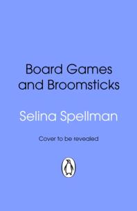 Okładka książki Board Games and Broomsticks
