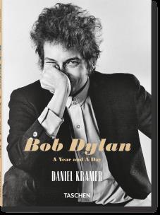 Okładka książki Bob Dylan. A Year and a Day