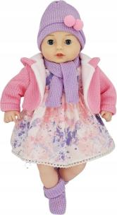 Opakowanie Bobas mówi i śpiewa, zamyka oczy 45cm