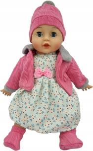 Opakowanie Bobas mówi i śpiewa zamyka oczy 45cm