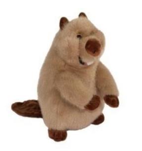 Opakowanie Bóbr 25cm
