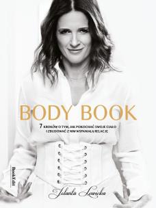 Okładka książki Body Book