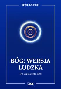 Okładka książki Bóg: Wersja ludzka