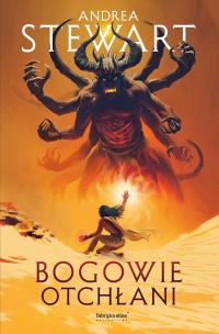 Okładka książki Bogowie otchłani. Cykl Puste przymierze. Tom 1