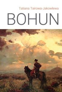 Okładka książki Bohun