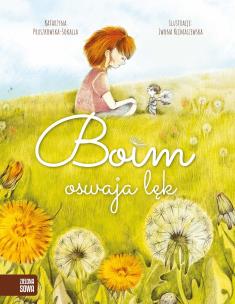 Okładka książki Boim oswaja lęk - uszkodzone