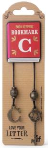 Opakowanie Book Keepers zakładka do książki litera C