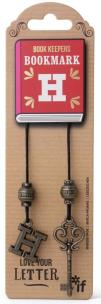 Opakowanie Book Keepers zakładka do książki litera H