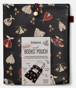Opakowanie Bookaroo Books & Stuff etui na książkę Ćmy