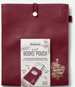 Opakowanie Bookaroo Books & Stuff etui na książkę Romantyzm