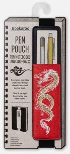 Opakowanie Bookaroo Pen Pouch uchwyt na długopis Wojow. smok