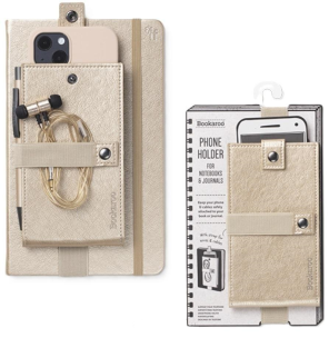 Opakowanie Bookaroo Phone Holder złoty uchwyt na smartfon