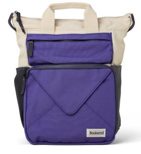 Opakowanie Bookaroo Plecak - fioletowy
