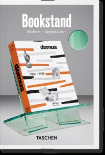 Opakowanie Bookstand. Medium. Crystal Green