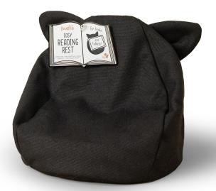 Opakowanie BookTails Cosy Reading Rest - Kot