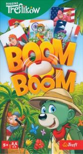 Opakowanie Boom Boom Rodzina Treflików