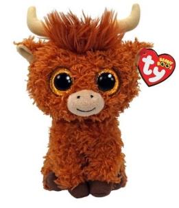 Opakowanie Boos Alfie - brązowa krowa wysokogórska 15cm