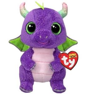 Opakowanie Boos Daphne - fioletowy dinozaurpurple 15 cm
