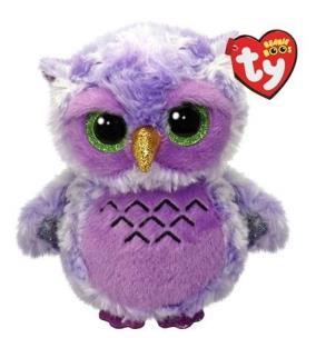 Opakowanie Boos Owllivia - fioletowa sowa 15 cm