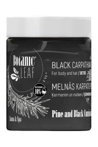 Zdjęcie produktu Botanic Leaf Mydło czarne karpackie z olejem z czarnuszki i sosny 500ml