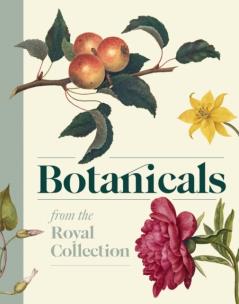 Botanicals wer. angielska. Autor: Alice de Quidt. Multiszop.pl Okładka książki Botanicals wer. angielska