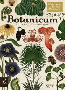 Okładka książki Botanicum