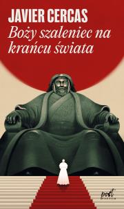 Okładka książki Boży szaleniec na krańcu świata