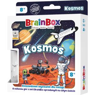 BrainBox: Pocket - Kosmos REBEL. Wydawca: Rebel. Multiszop.pl Opakowanie BrainBox: Pocket - Kosmos REBEL