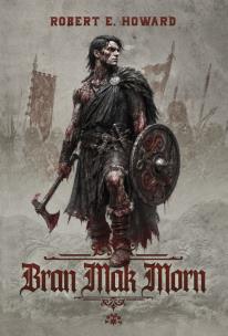 Okładka książki Bran Mak Morn
