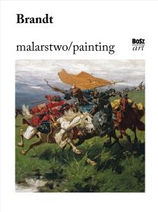 Okładka książki Brandt. Malarstwo