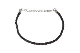 Opakowanie Bransoletka czarna