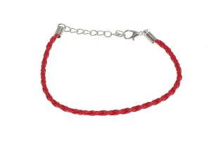 Opakowanie Bransoletka czerwona