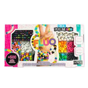 Opakowanie Bransoletki świecące w ciemności CreaPRALINE ABC