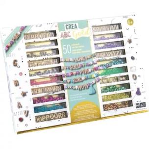 Opakowanie Bransoletki ze złotymi dodatkami