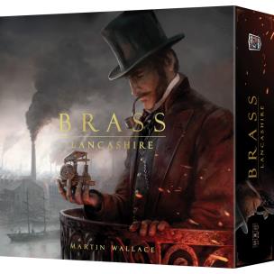 Opakowanie Brass: Lancashire Deluxe