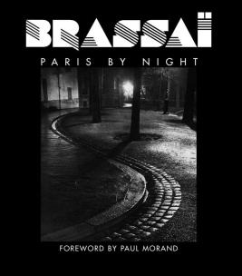 Brassai. Paris by Night. Autor: Paul Morand. Multiszop.pl Okładka książki Brassai. Paris by Night