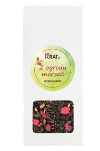 Zdjęcie produktu Brat Herbata czarna z Ogrodu Marzeń 50g