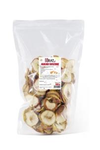 Zdjęcie produktu Brat Jabłka suszone 500g