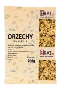 Zdjęcie produktu Brat Orzechy włoskie 200g