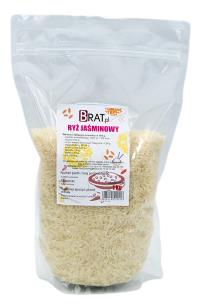 Zdjęcie produktu Brat Ryż jaśminowy 1kg
