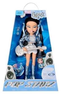 Opakowanie Bratz Pop Starz Doll - Jade